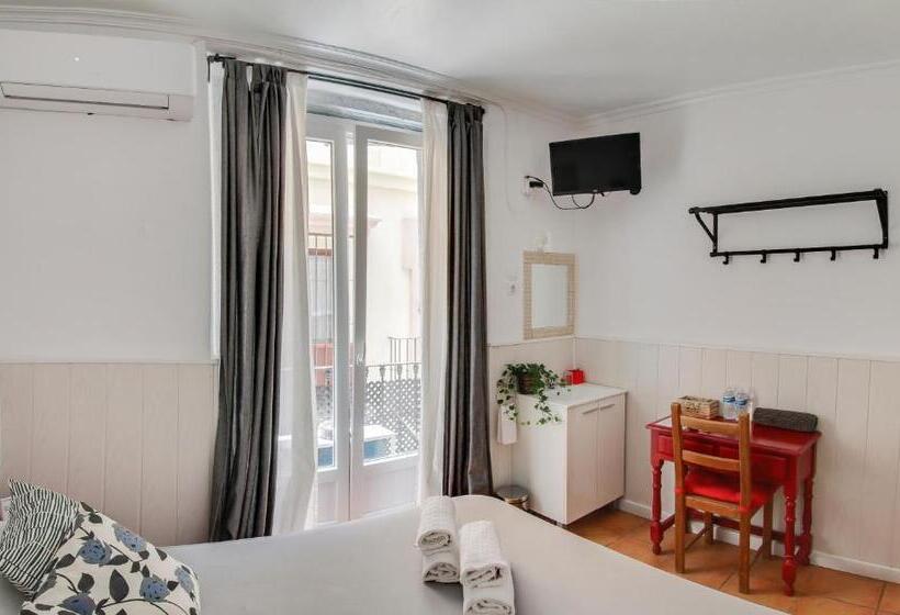 هتل El Viajero En Sevilla