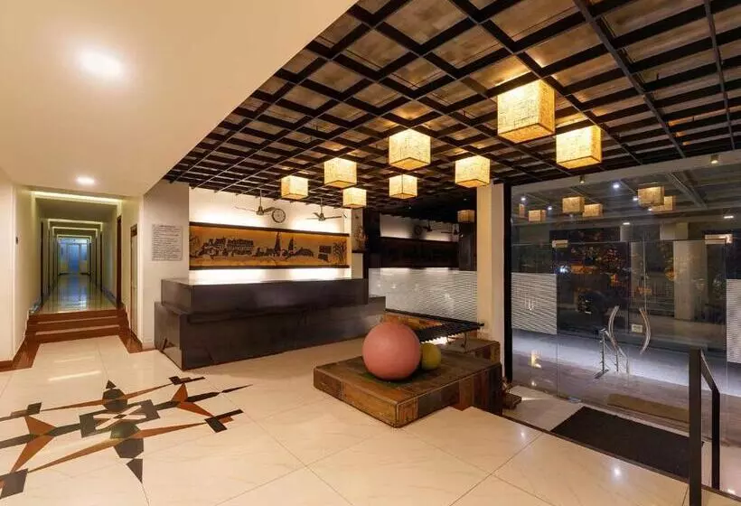 Hotel Maratha Regency