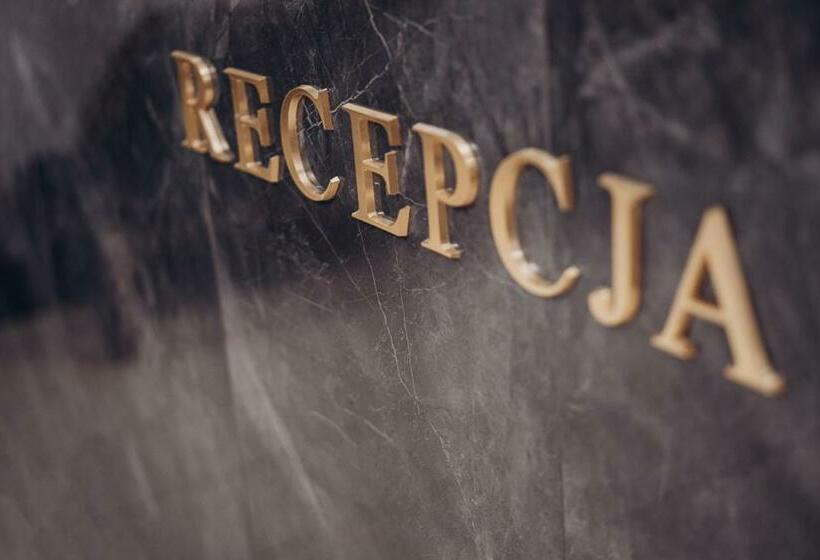 Отель Miejsca Noclegowe I Restauracja Kamiński