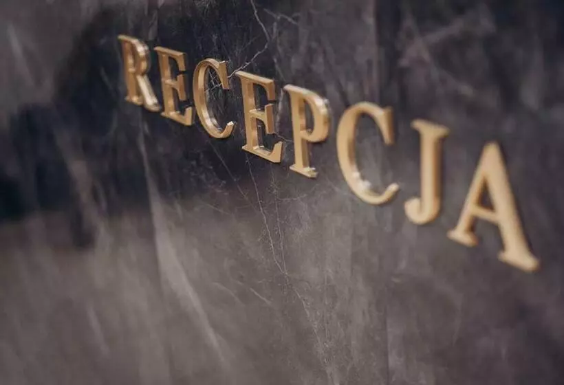 Hotelli Miejsca Noclegowe I Restauracja Kamiński