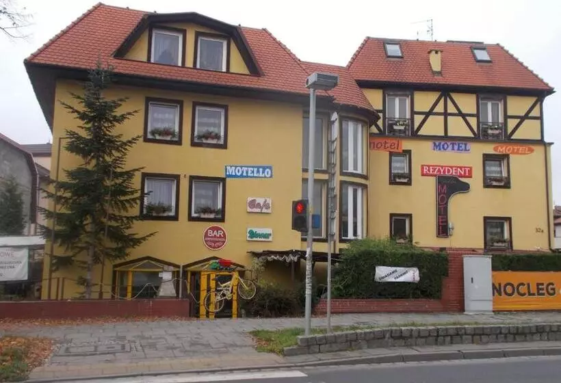 Motel Rezydent