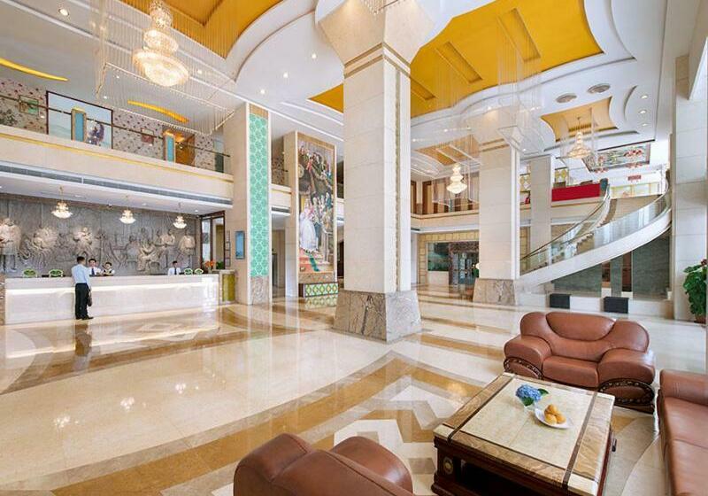 Vienna Hotel Dongguan Wanjiang Road