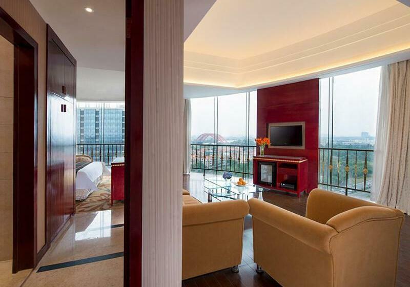 Vienna Hotel Dongguan Wanjiang Road