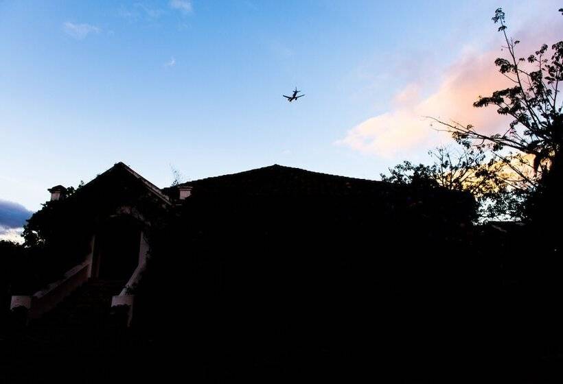 Hotel Casa De Hacienda Su Merced