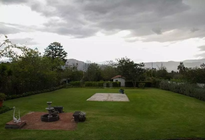 ホテル Casa De Hacienda Su Merced