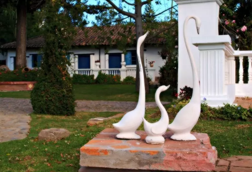 ホテル Casa De Hacienda Su Merced