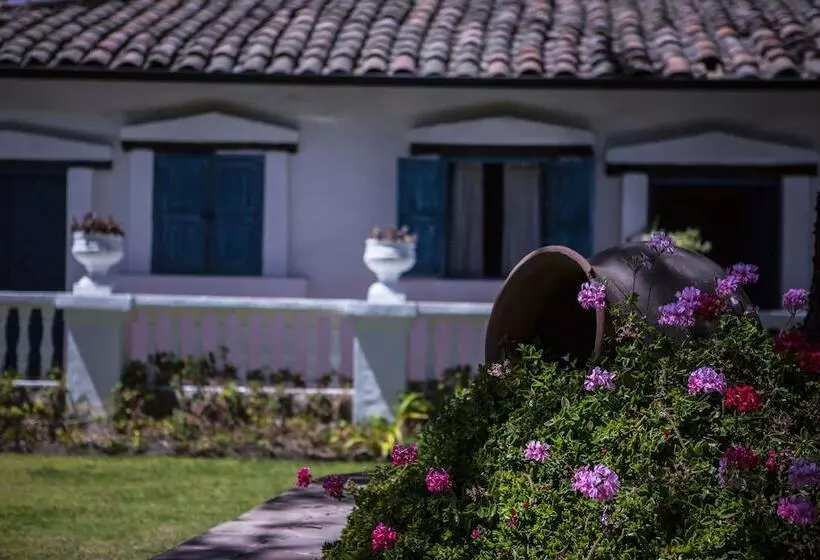 ホテル Casa De Hacienda Su Merced