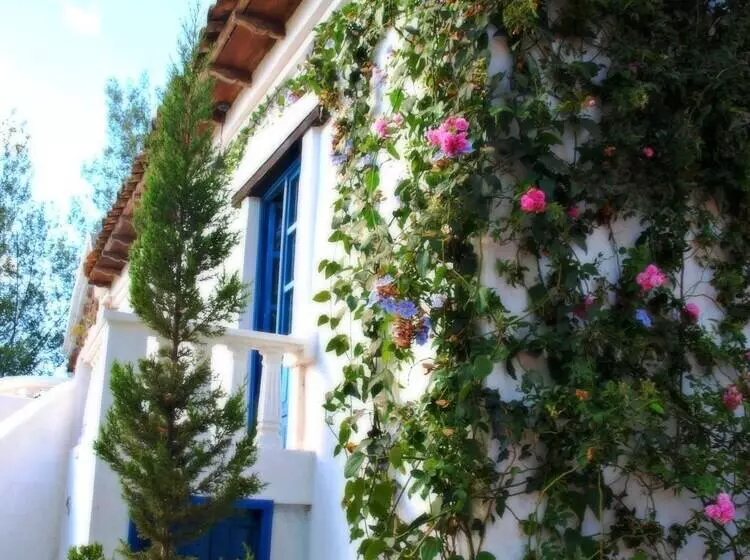 ホテル Casa De Hacienda Su Merced