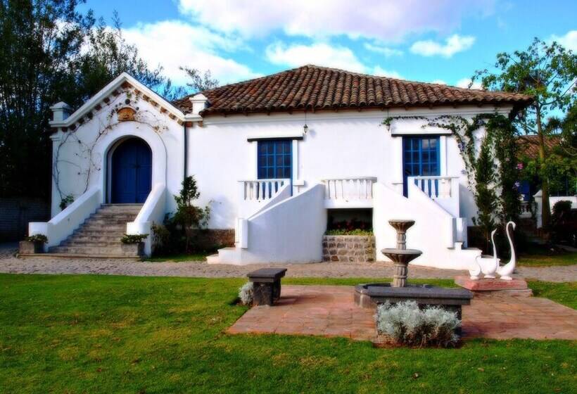 Hotel Casa De Hacienda Su Merced