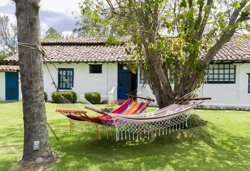 ホテル Casa De Hacienda Su Merced