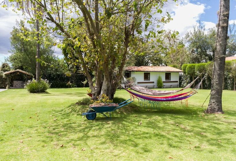 Hotel Casa De Hacienda Su Merced