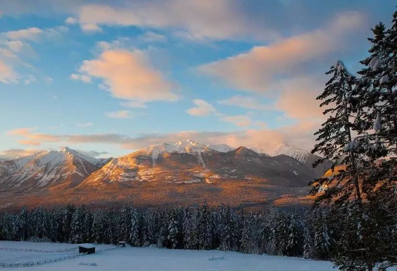 ホテル Mount 7 Lodges