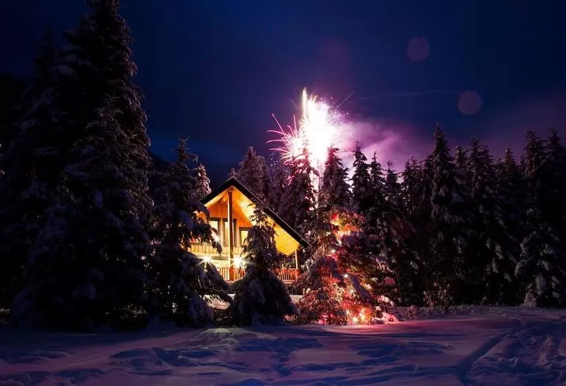 ホテル Mount 7 Lodges