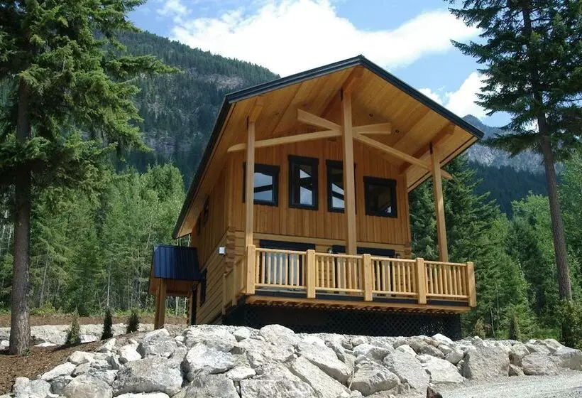 ホテル Mount 7 Lodges