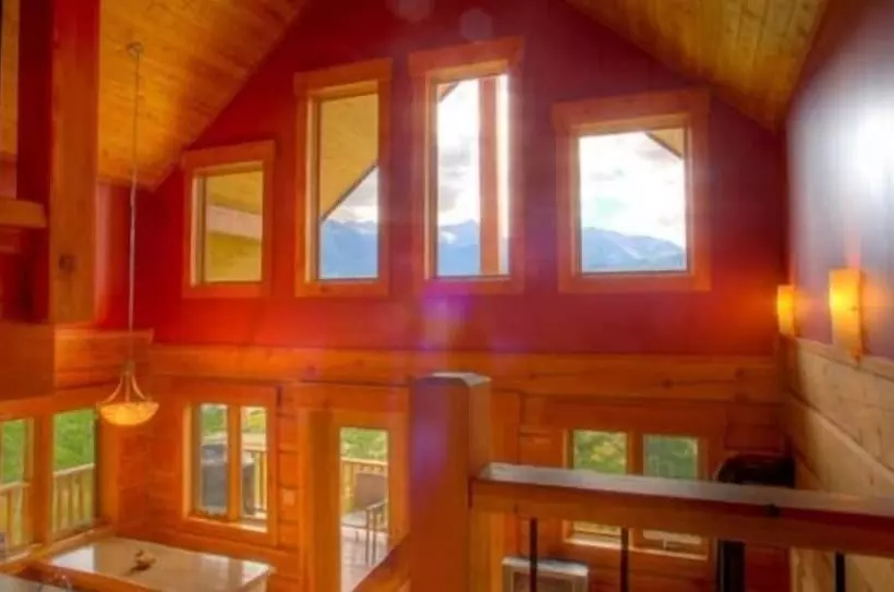 ホテル Mount 7 Lodges