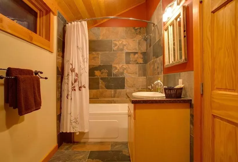 ホテル Mount 7 Lodges