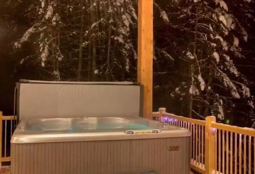 ホテル Mount 7 Lodges