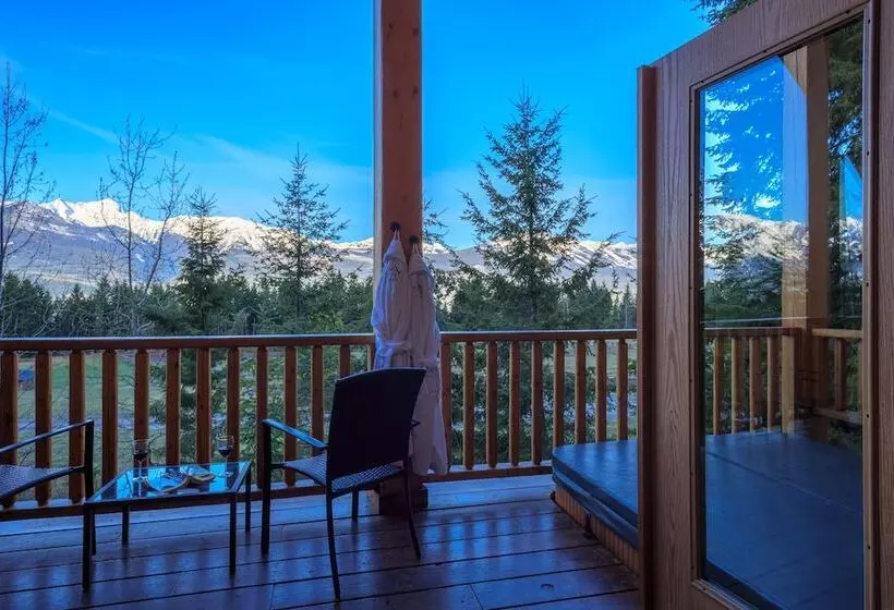 ホテル Mount 7 Lodges