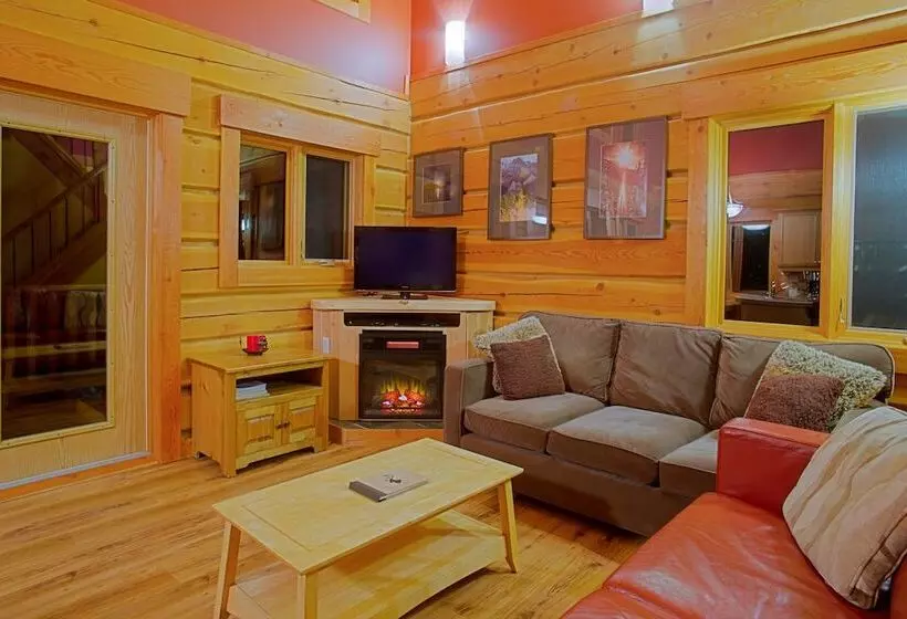 ホテル Mount 7 Lodges