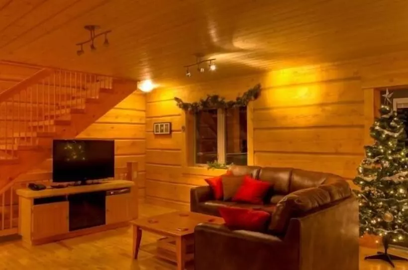 ホテル Mount 7 Lodges