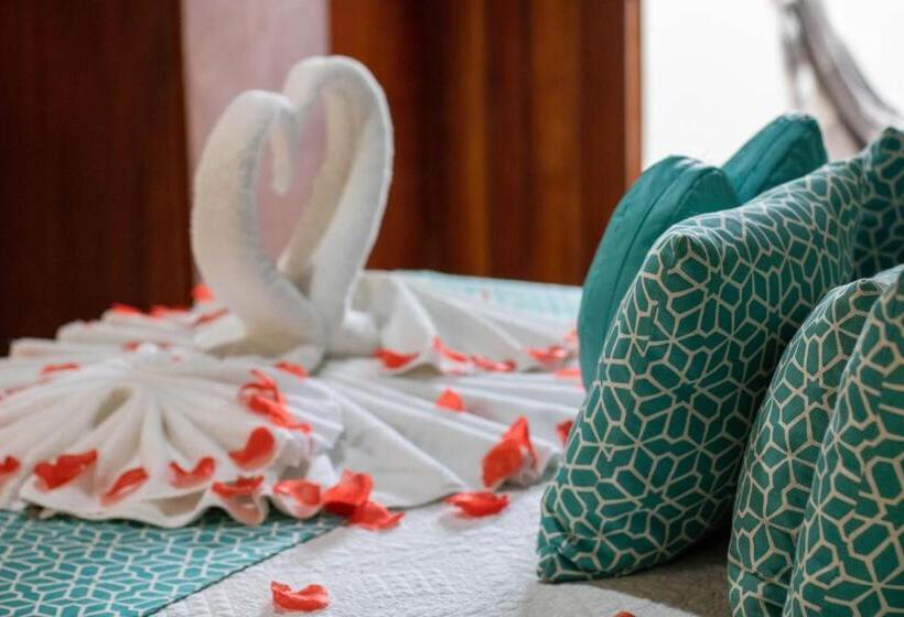 Отель Pousada Pura Vida