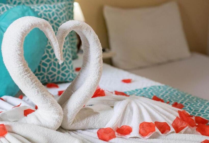 Отель Pousada Pura Vida