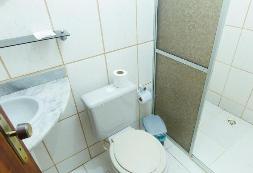 Отель Pousada Pura Vida