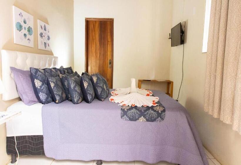 Отель Pousada Pura Vida