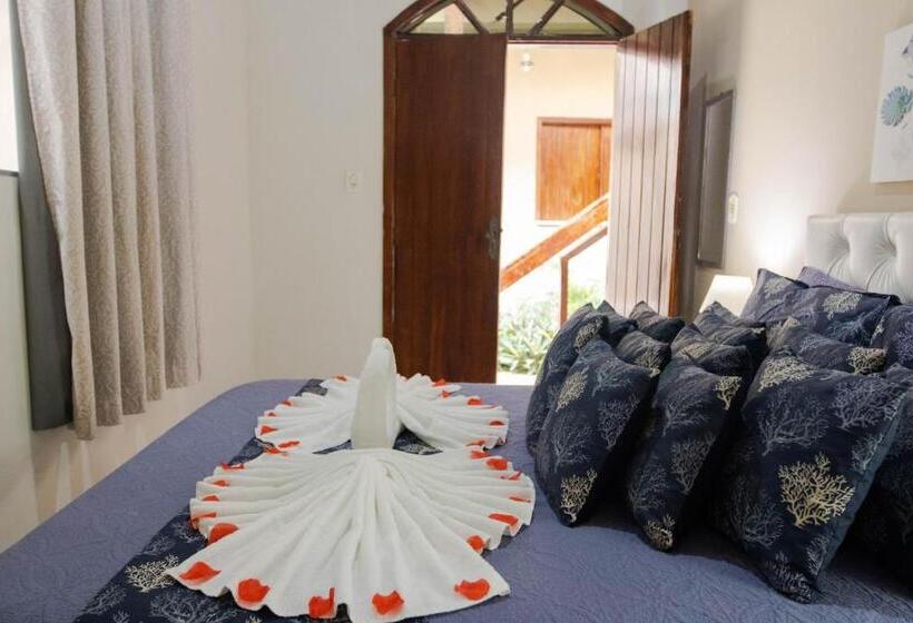 Отель Pousada Pura Vida