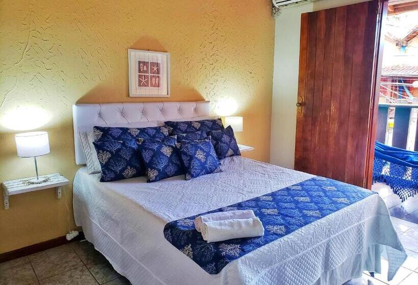 Отель Pousada Pura Vida