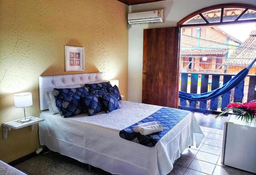 Отель Pousada Pura Vida