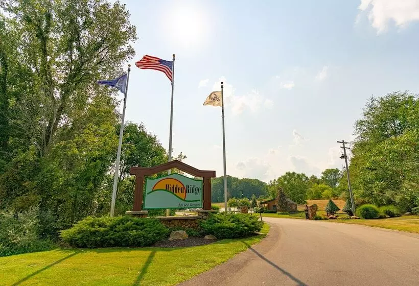 Hotelli Sun Retreats Gun Lake