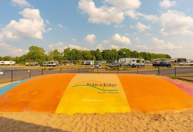 Hotelli Sun Retreats Gun Lake