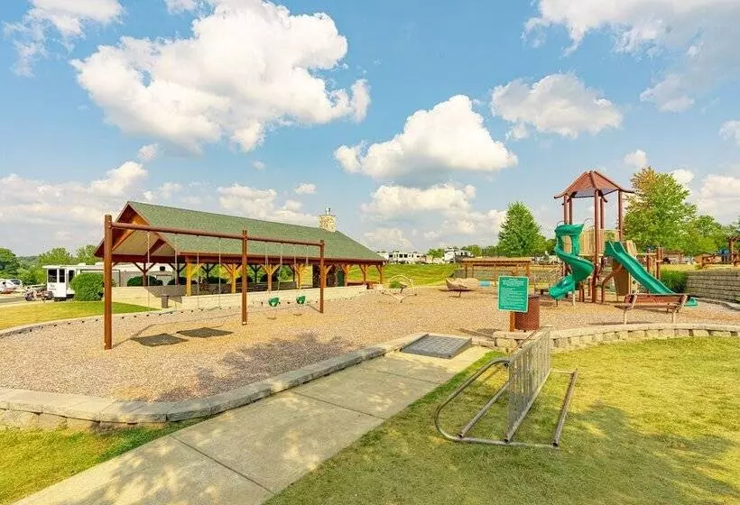 Hotelli Sun Retreats Gun Lake