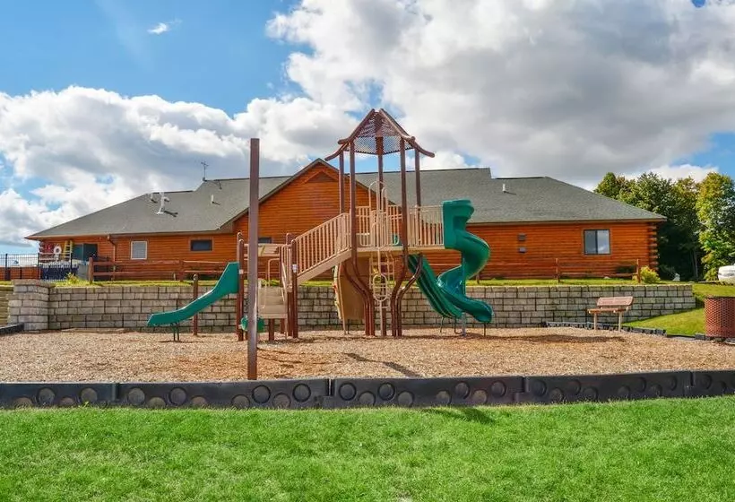 Hotelli Sun Retreats Gun Lake