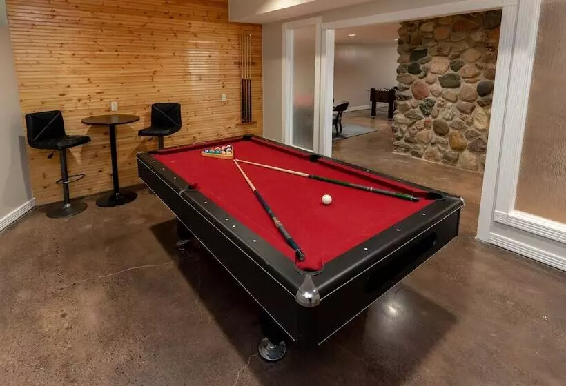 Hotelli Sun Retreats Gun Lake