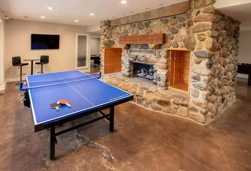 Hotelli Sun Retreats Gun Lake