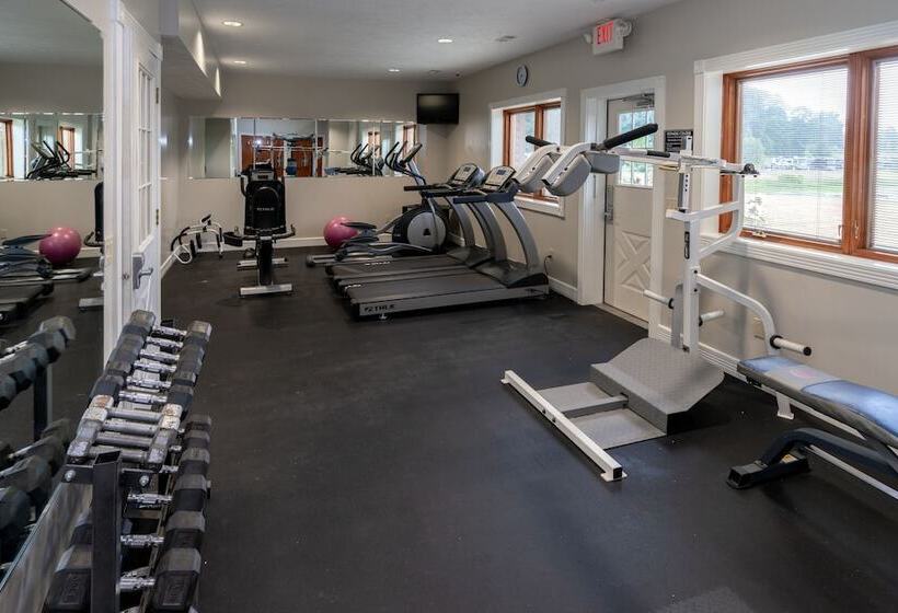 فندق Sun Retreats Gun Lake