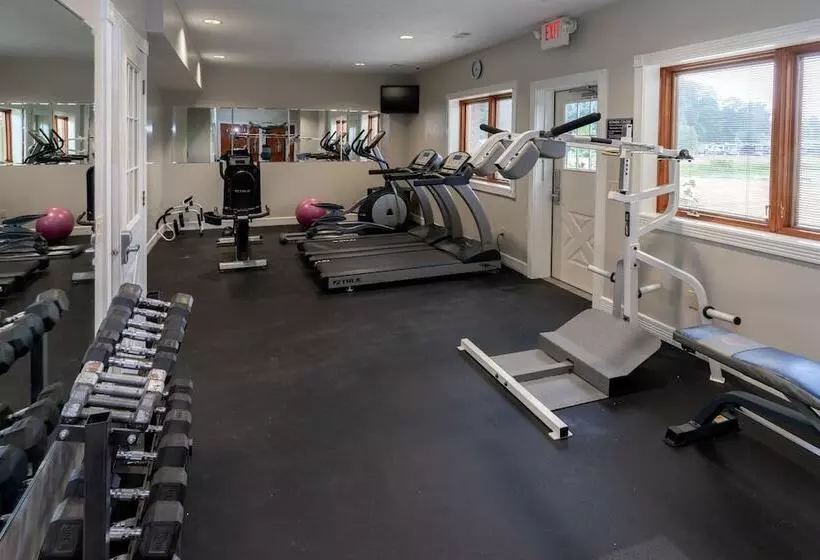 Hotelli Sun Retreats Gun Lake