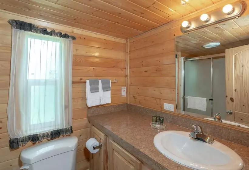 Hotelli Sun Retreats Gun Lake