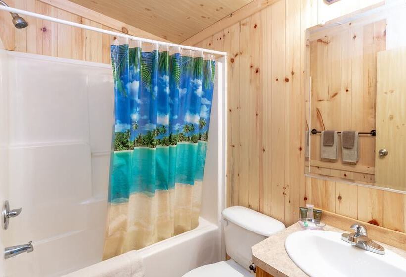 فندق Sun Retreats Gun Lake