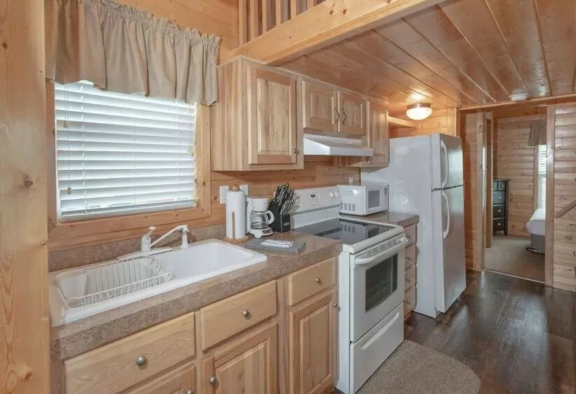 Hotelli Sun Retreats Gun Lake