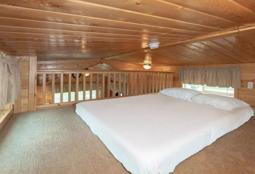 Hotelli Sun Retreats Gun Lake