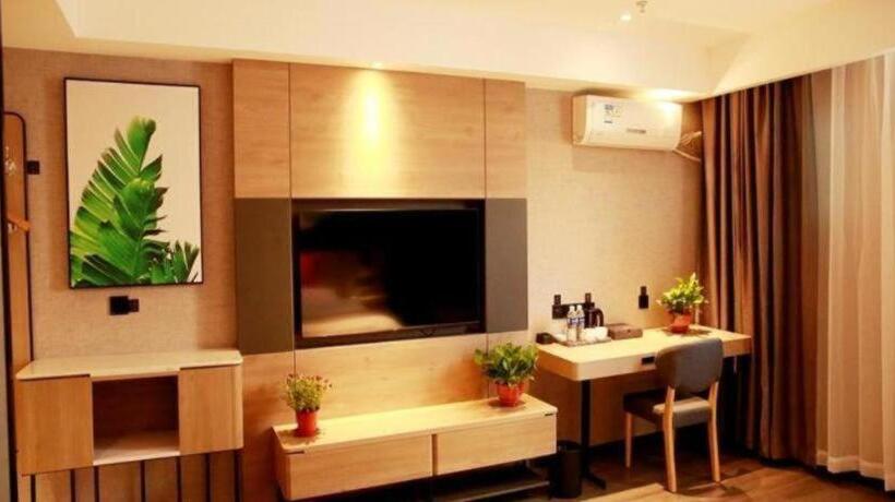 Отель Thank Inn Hebei Xingtai Xindu District South Shoujing Road