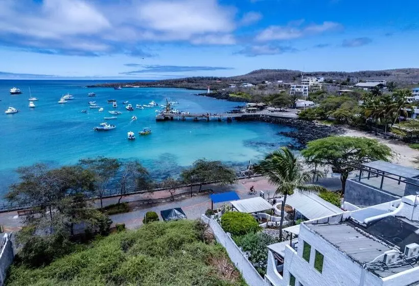 ホテル Casa Opuntia Galapagos