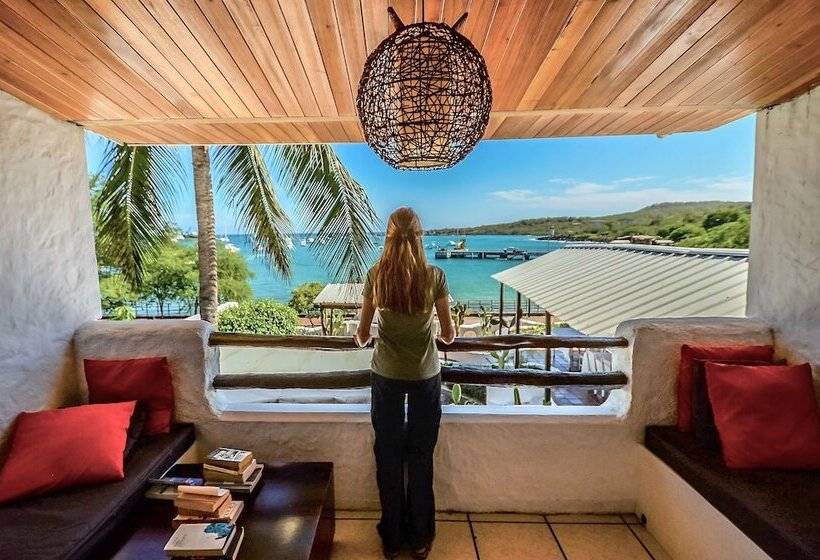 בית מלון כפרי Casa Opuntia Galapagos