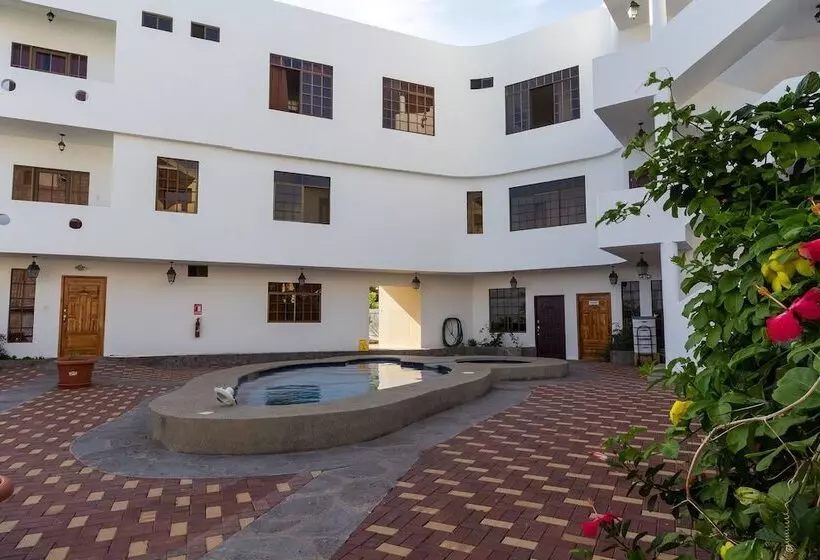 ホテル Casa Opuntia Galapagos