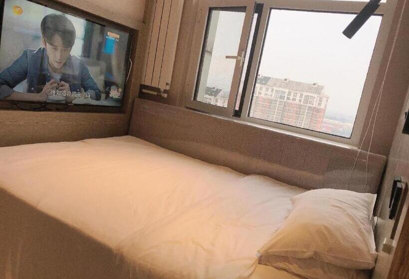 Hanting Hotel Qian An Yanshan Da Road