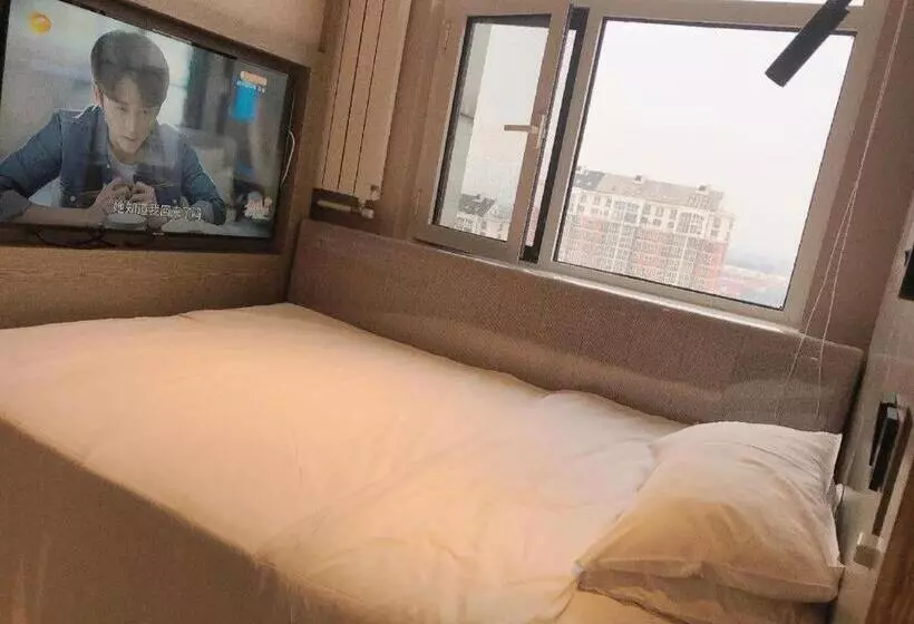 Hanting Hotel Qian An Yanshan Da Road