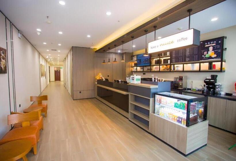 Hanting Hotel Qian An Yanshan Da Road